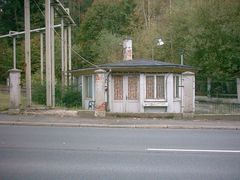 Filztuchfabrik Rodewisch Pförtnerhaus