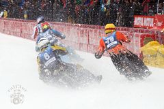 FIM Ice Speedway Gladiators World Championship Berlin 2016