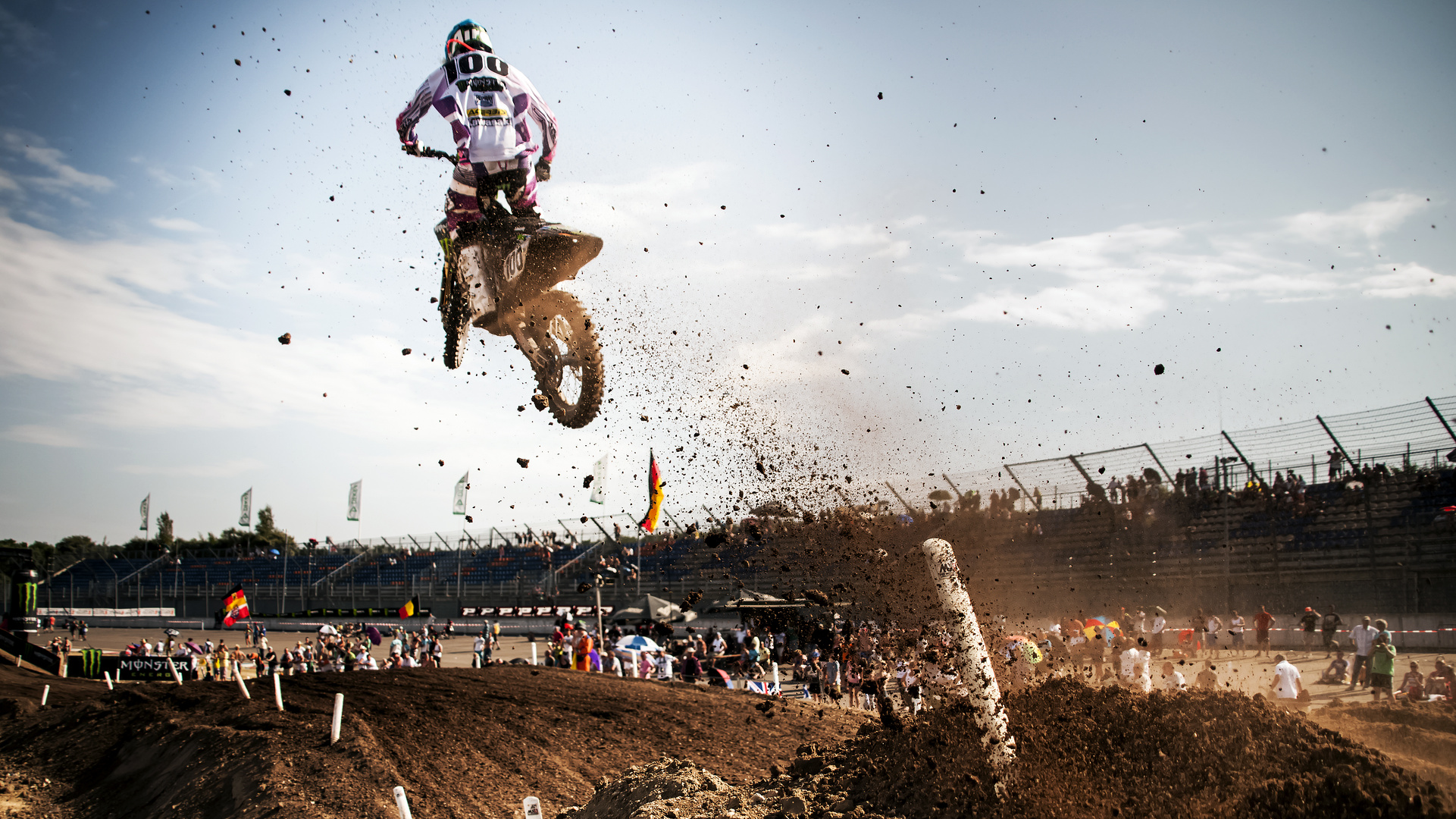 FIM Motocross WM // Lausitzring