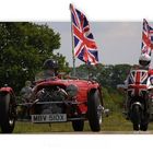 FIM-Rally 2004 - Invasion der Briten