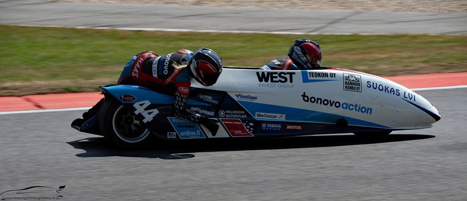 FIM Seitenwagen WM Spa-Francorchamps 2023 Part 20