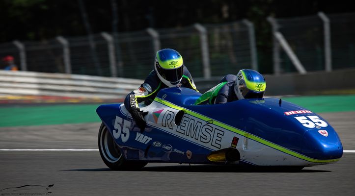 FIM Seitenwagen WM Spa-Francorchamps 2023 Part 21