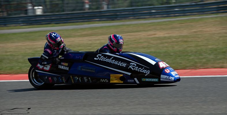 FIM Seitenwagen WM Spa-Francorchamps 2023 Part 26