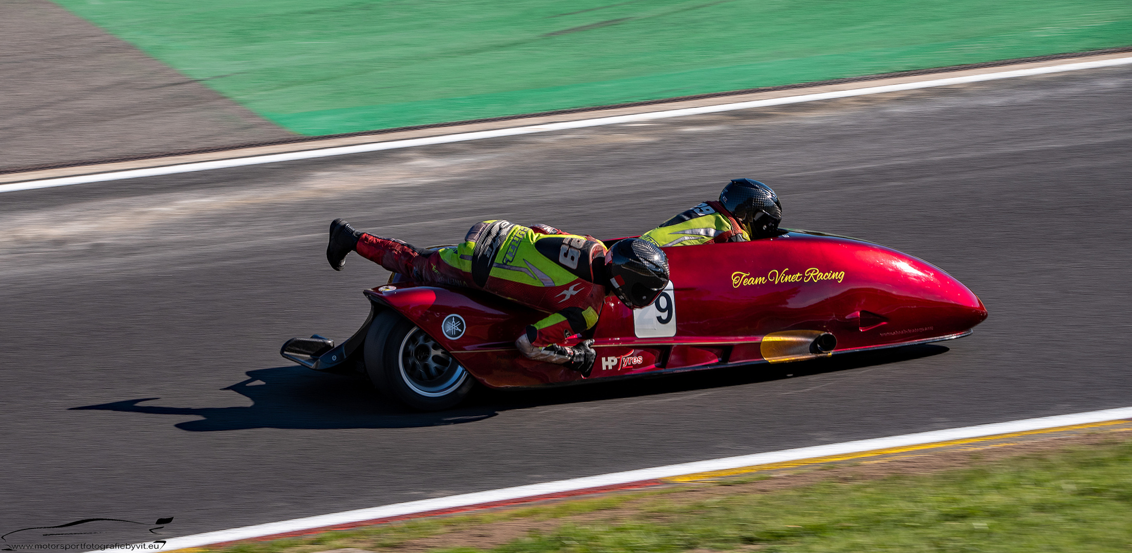 FIM Sidecar World Championship Spa-Francorchamps 2022 Part 12