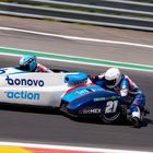 FIM Sidecar World Championship Spa-Francorchamps 2022 Part 4