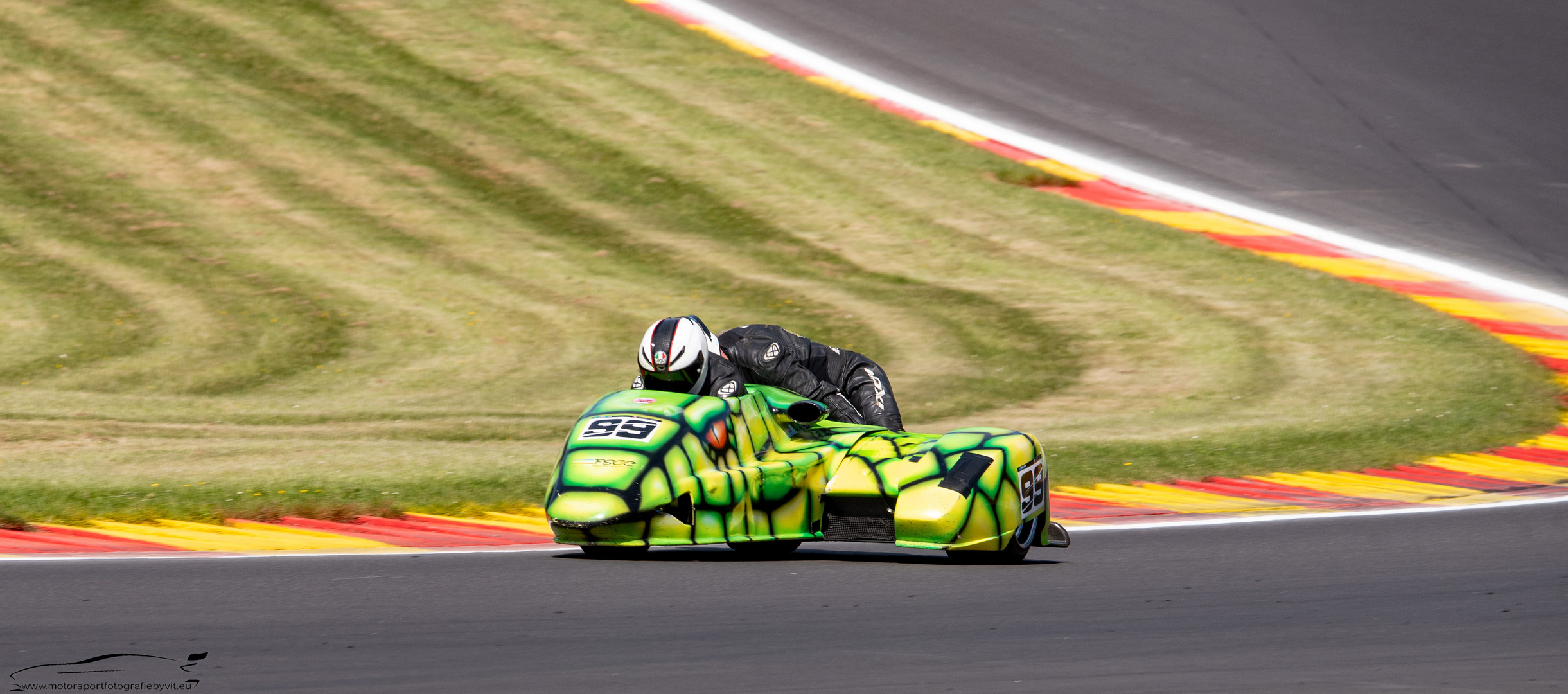 FIM Sidecar World Championship Spa-Francorchamps 2022 Part 6