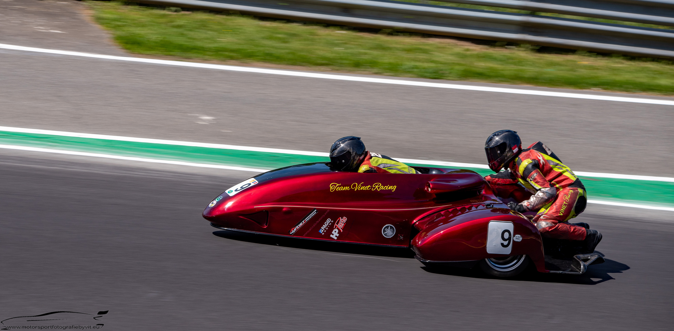 FIM Sidecar World Championship Spa-Francorchamps 2022 Part 9