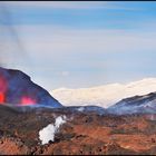 Fimmvörðuháls Eruption I