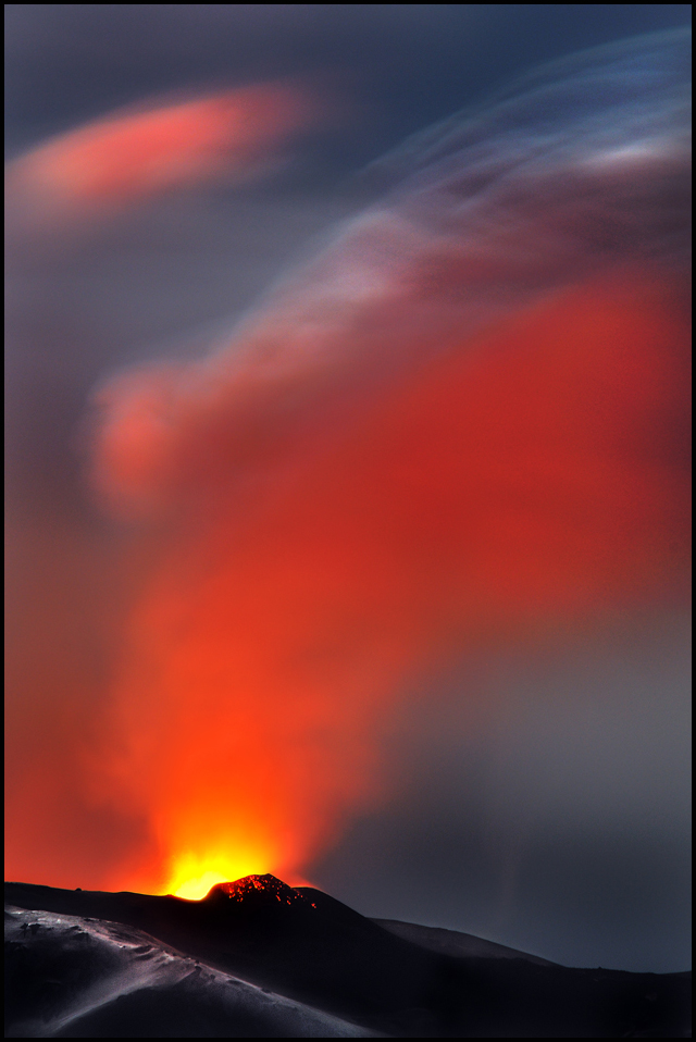 Fimmvörðuháls Eruption II