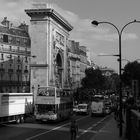 Fin d'après midi au cœur de paris