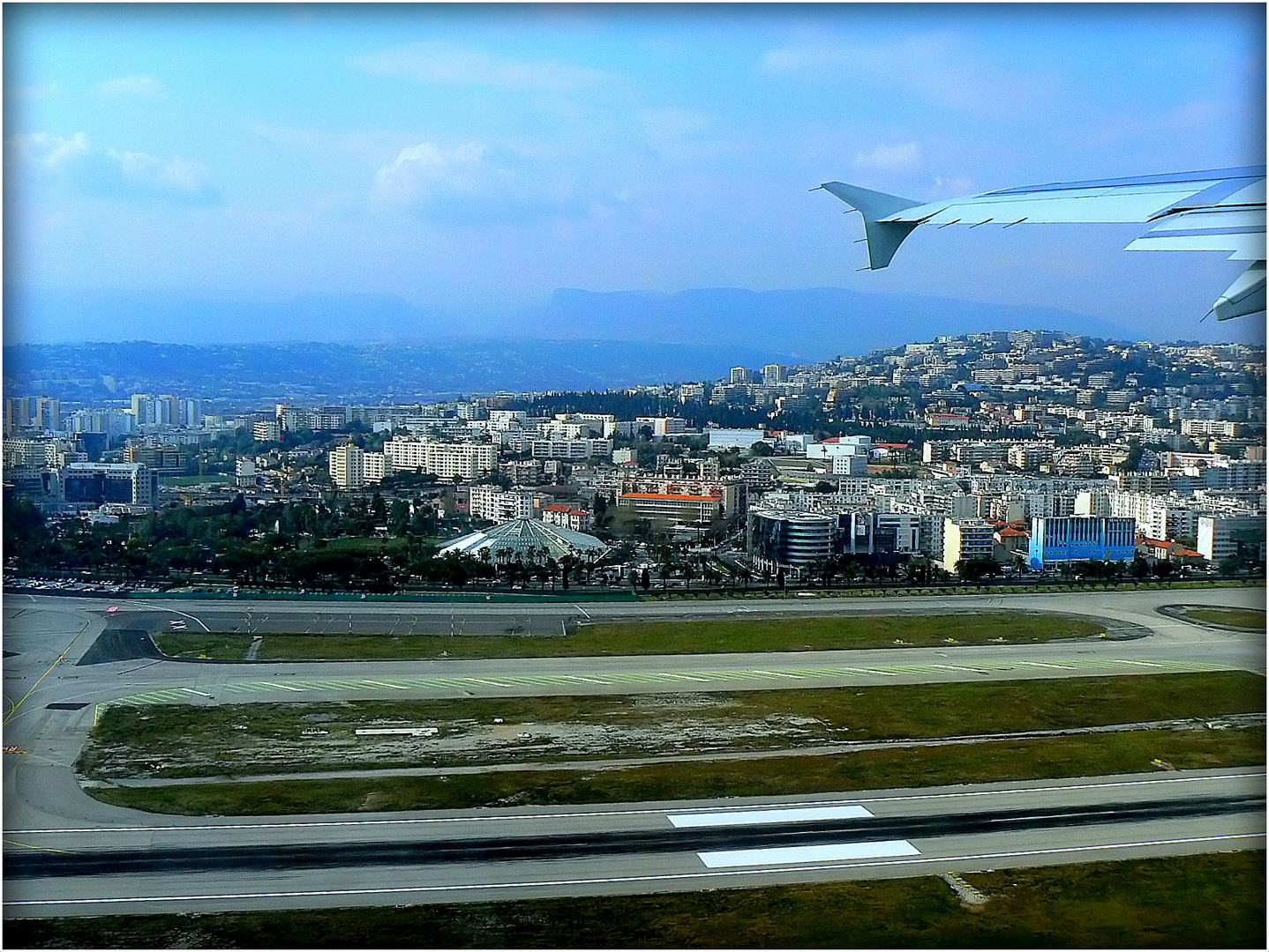 FIN de CROISIERE, retour vers PARIS 