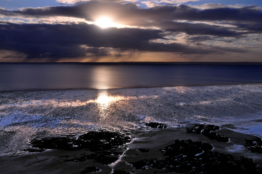 Fin de journée (Atlantique)