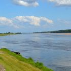 fin de journée en bord de loire