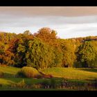 Fin de journée en correze