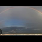 Fin de la Lluvia en Barcelona