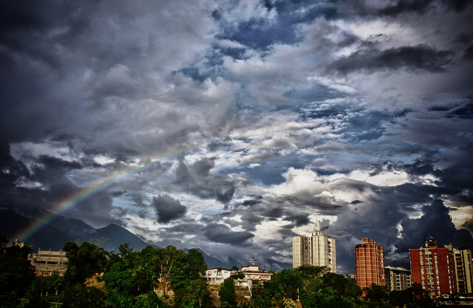 FIN DE LA TORMENTA