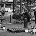 Fin de marché !