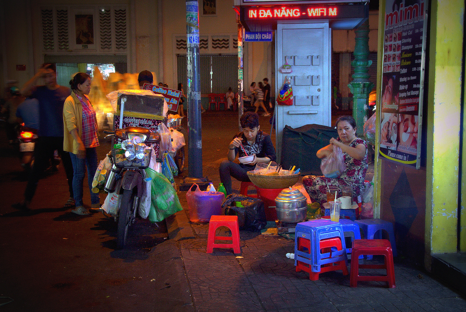 Fin de marché