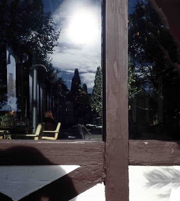 fin de saison: touristes indoor