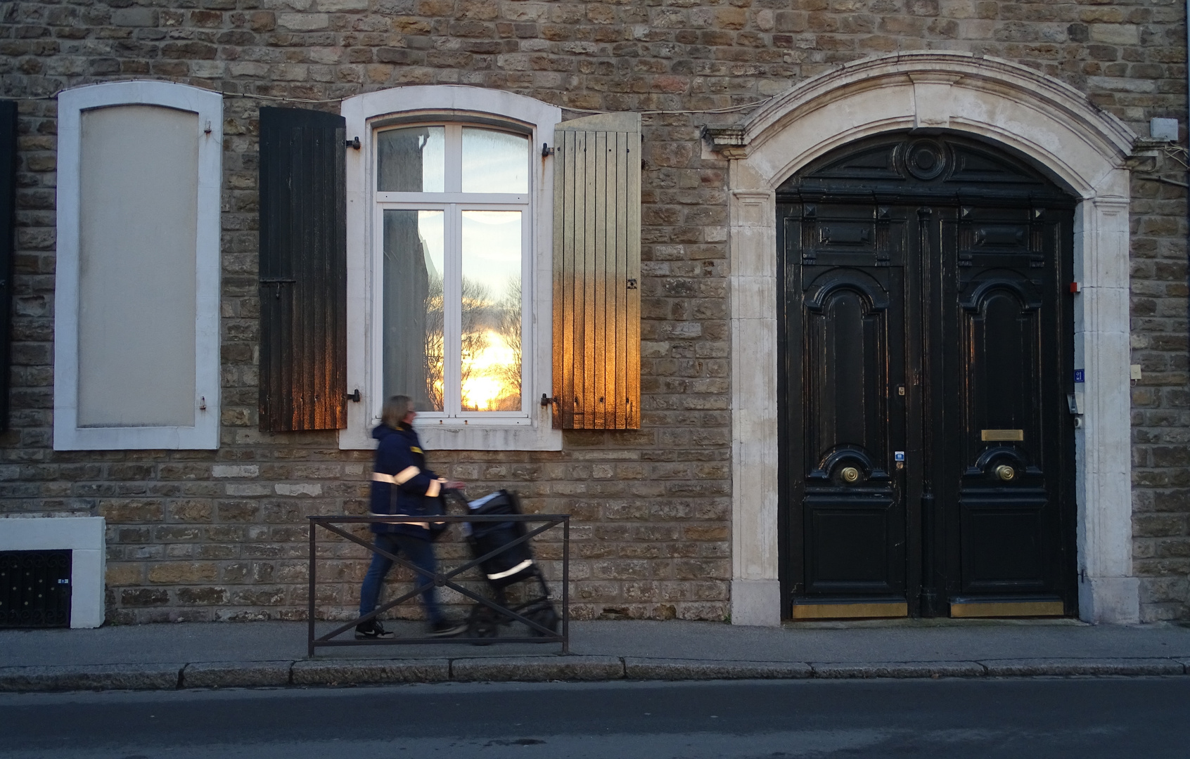 Fin de tournée pour la factrice?