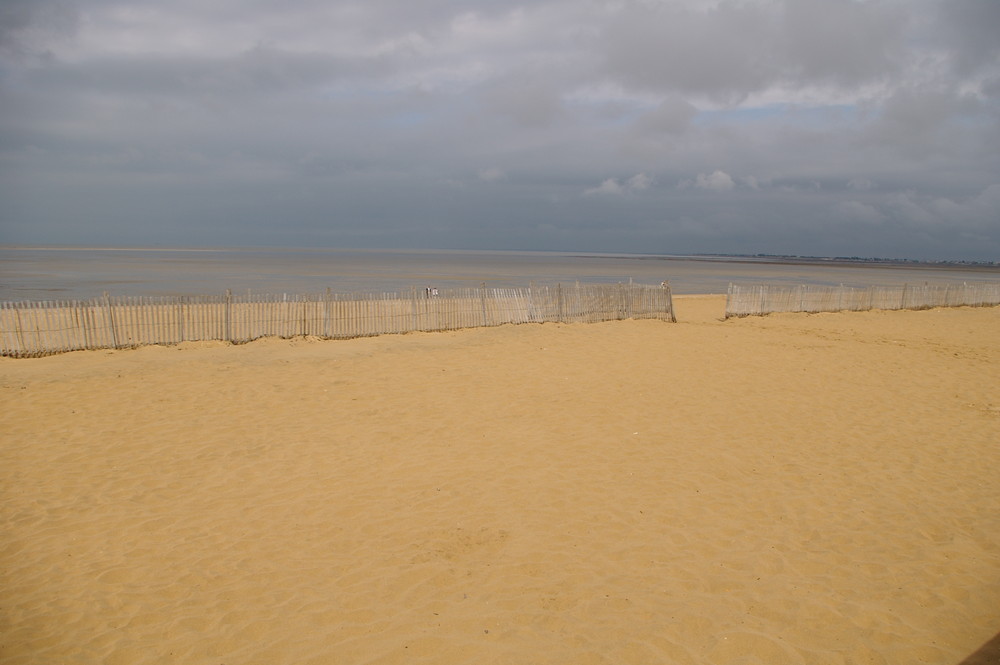 Fin du monde sur La Rochelle?