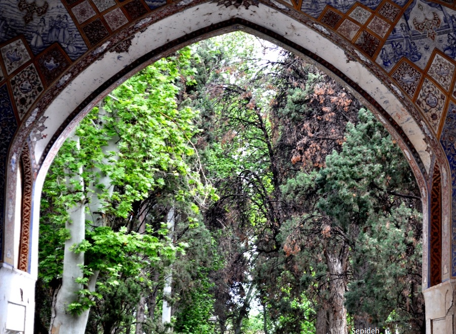 Fin Garden of Kashan