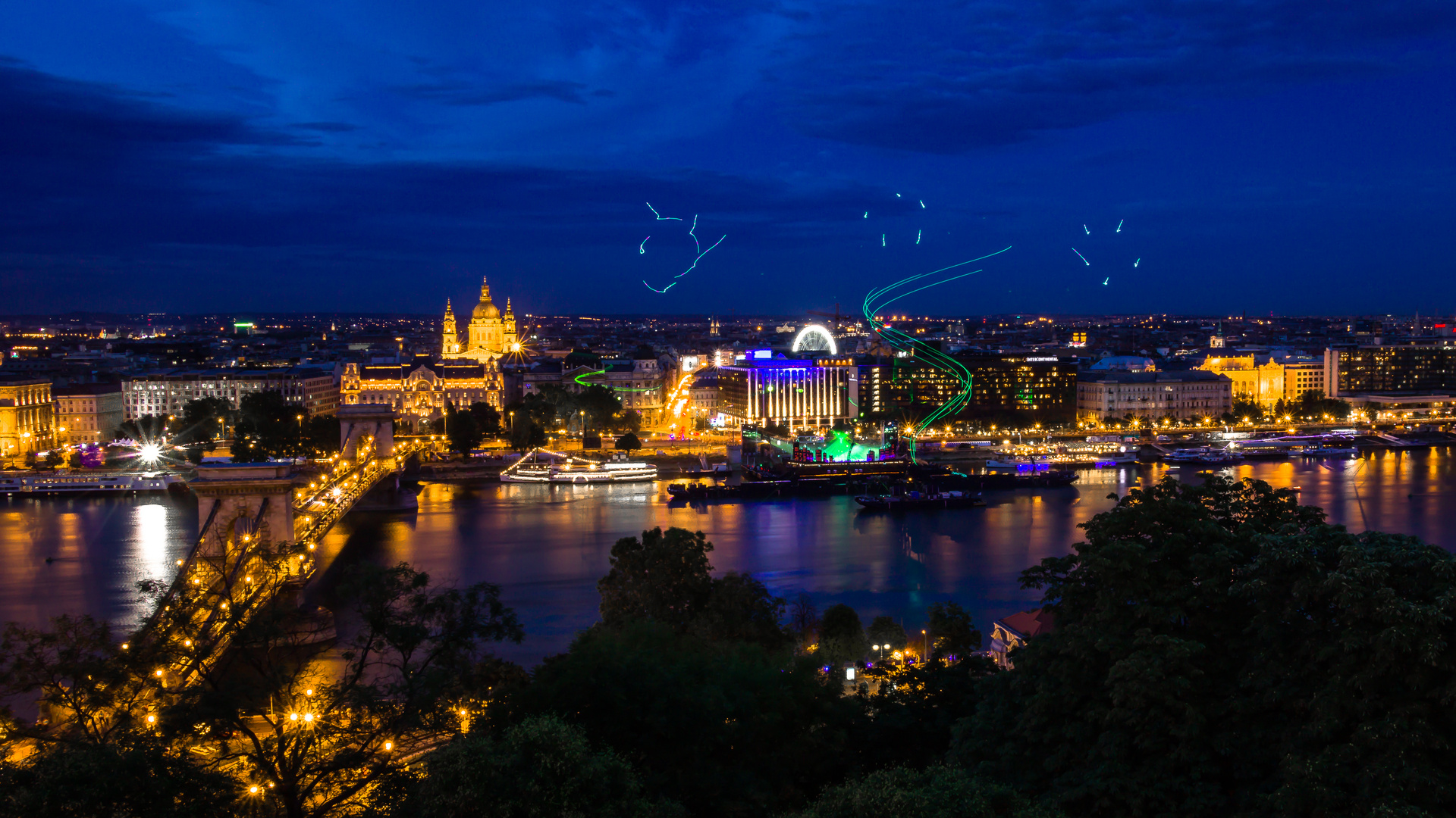 FINA Budapest 2017