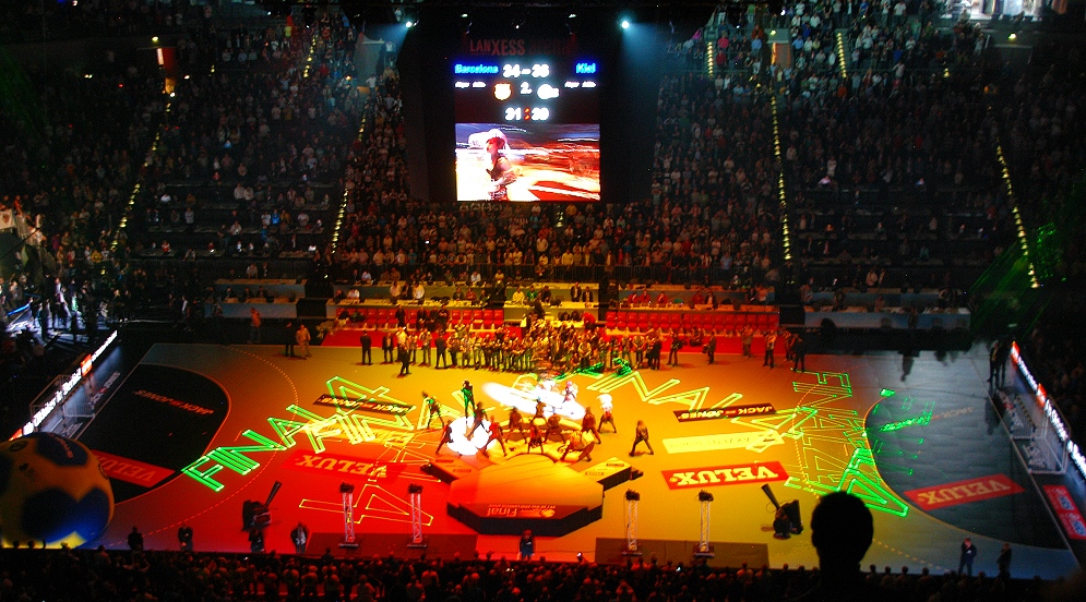 Final 4 in Köln