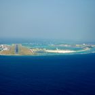 Final Approach to Mahe