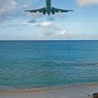 Final Approach to St.Maarten