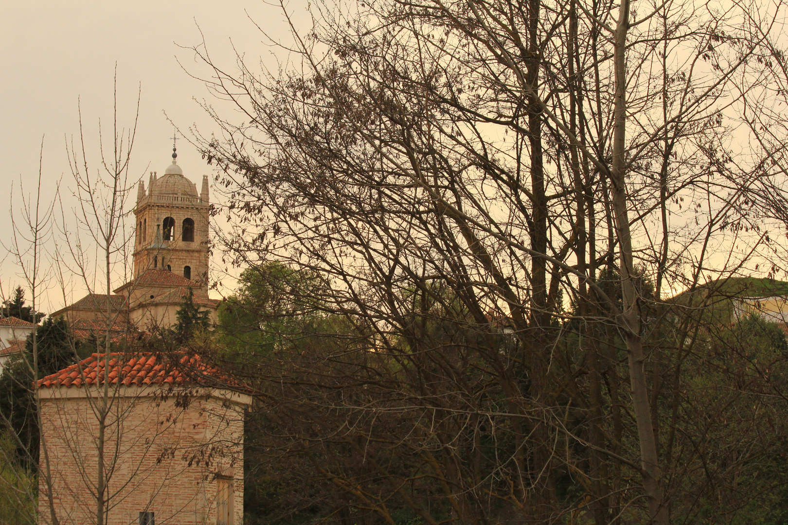 FINAL DE LA TARDE... MELANCOLIA