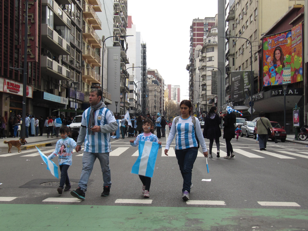 Final del Mundial de Futbol 2014 - 2