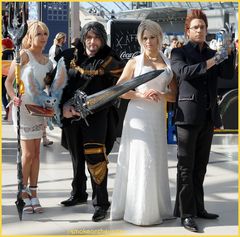 Final Fantasy XV