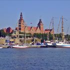 Final of Tall Ships Races 2013