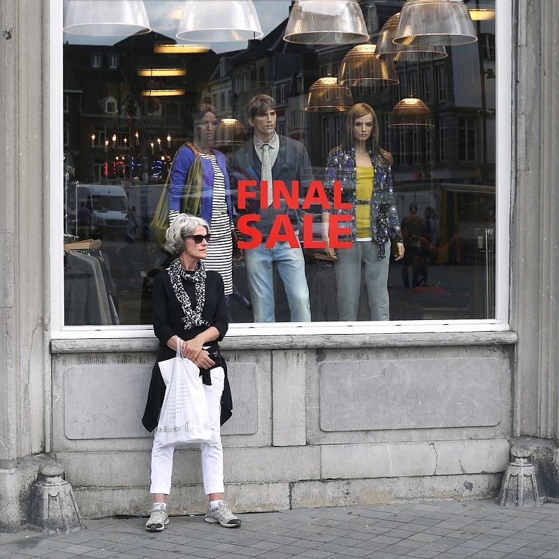 «Final Sale»