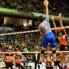 Finale 2o19 - Friedrichshafen gegen Berlin Volleys...