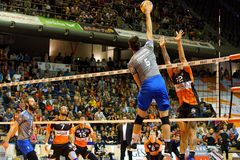 Finale 2o19 - Friedrichshafen gegen Berlin Volleys...