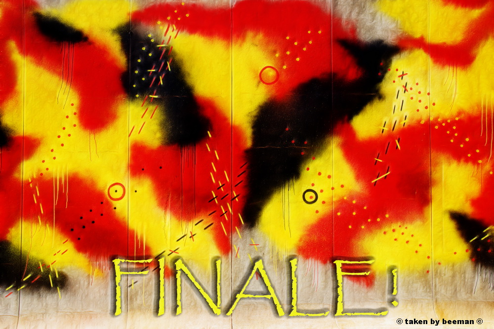 Finale!