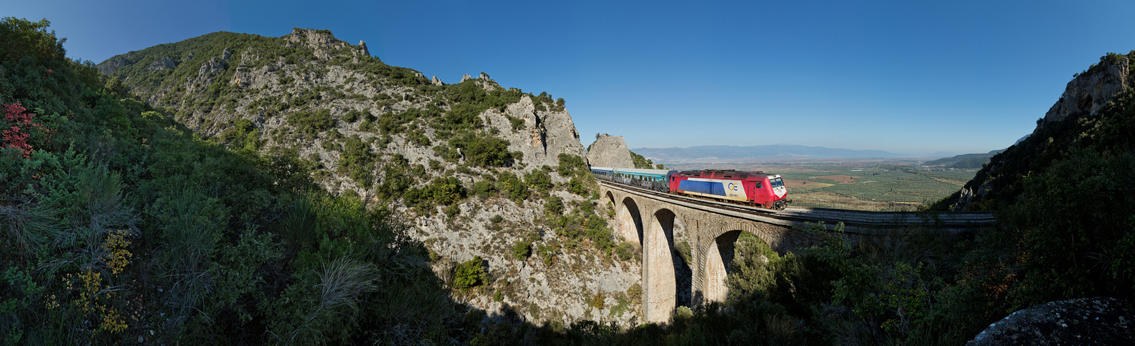 Finale am Bahn-Olymp VII