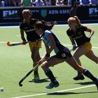 Finale des EuroHockey Club Champions Cup (EHCCC) in Amsterdam