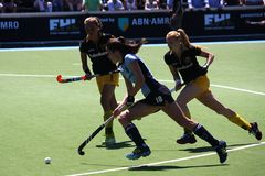 Finale des EuroHockey Club Champions Cup (EHCCC) in Amsterdam