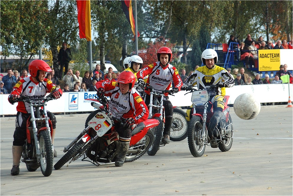 Finale DM Motoball