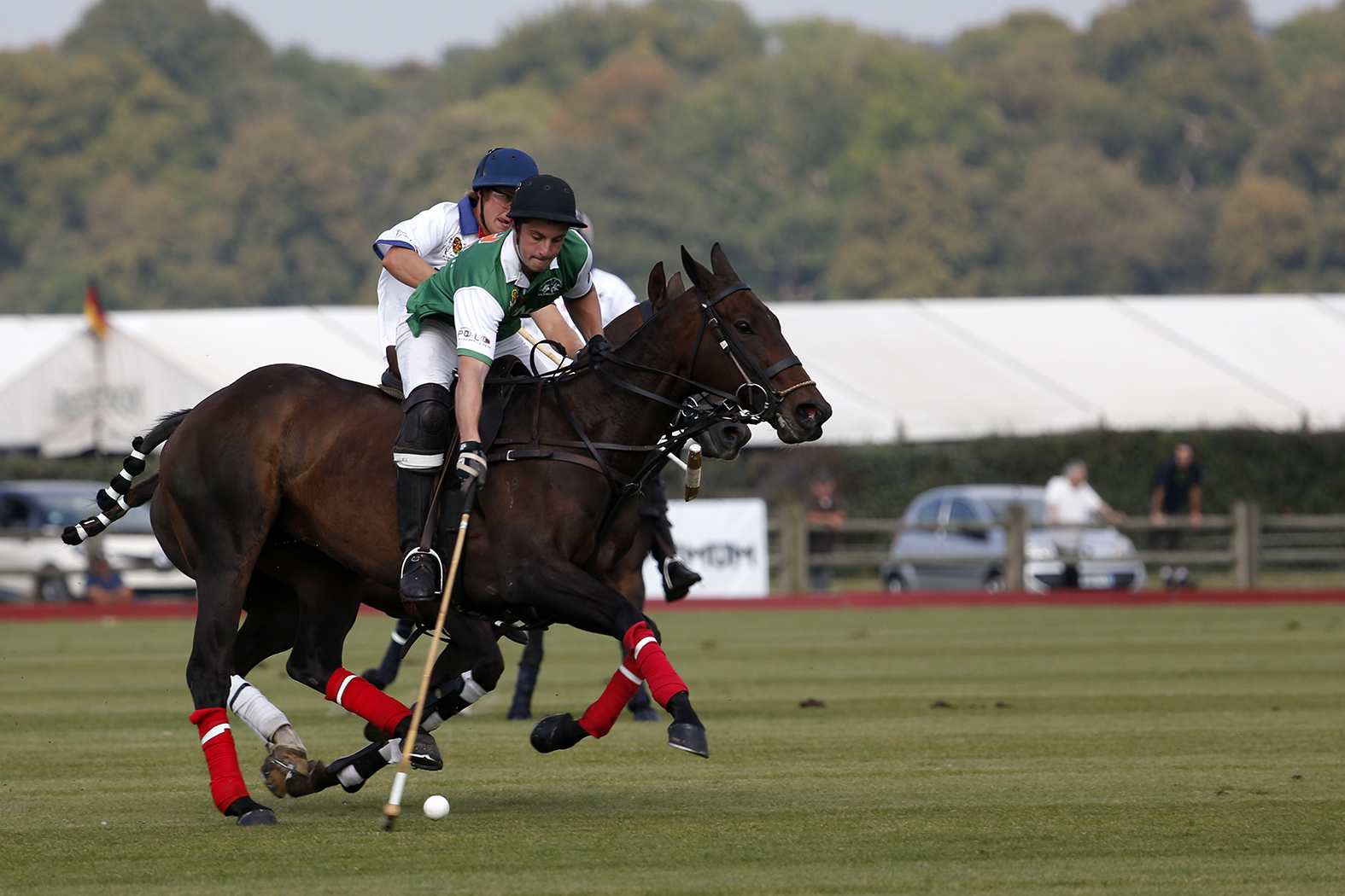 Finale du Championnat d'Europe.