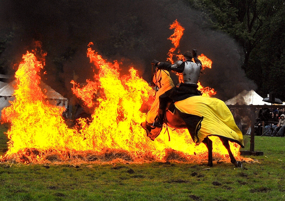 Finale Feuerwand ( I )