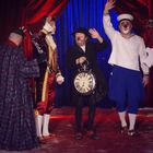 Finale im Circus Roncalli