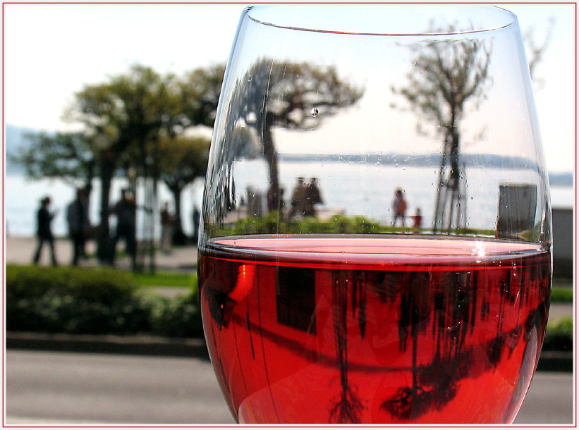 Finale in der Taverne am Zugersee...