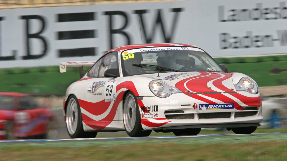 Finale- Porsche Sportscup