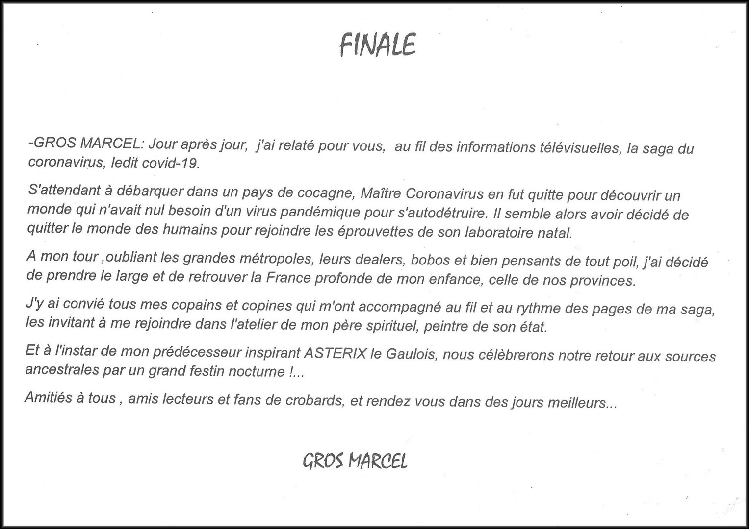 FINALE TEXTE