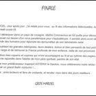 FINALE TEXTE