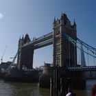 Finally reached Tower Bridge!